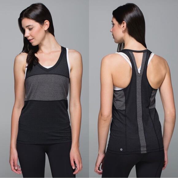 Lululemon Pedal To The Medal Singlet Tank Top - Picture 1 of 8